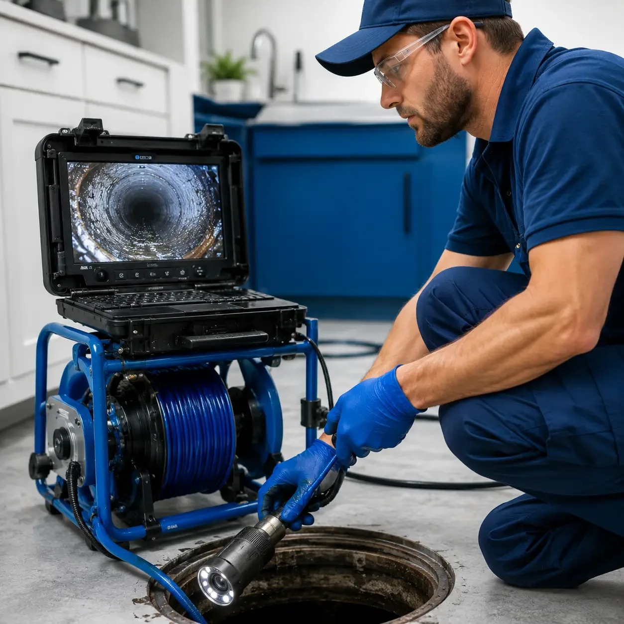 Pipe Relining professionals serving Scotland Neck, NC